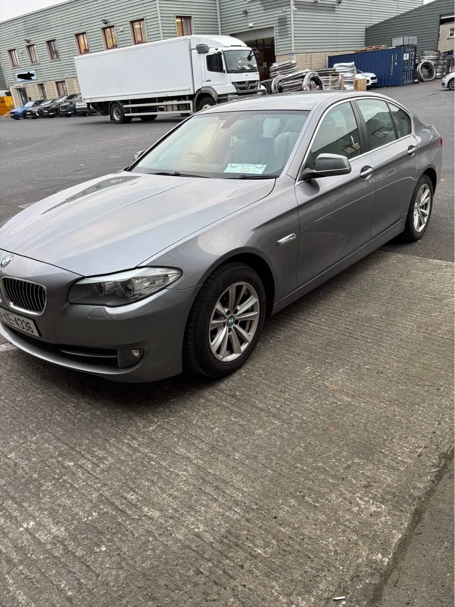 2013 BMW 520d - gearbox, clutch and flywheel done - Image 3