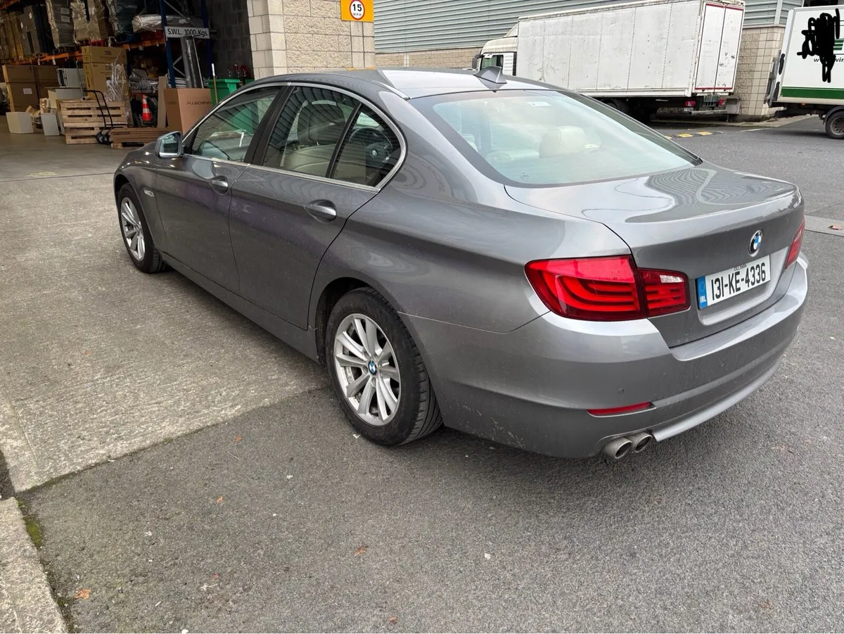 2013 BMW 520d - gearbox refurbished for sale - Image 4