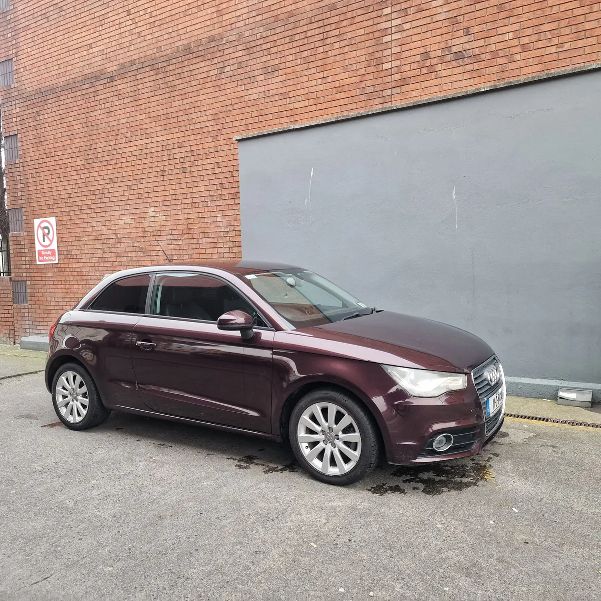 Audi A1 Automatic New Nct 05/26 - Image 1