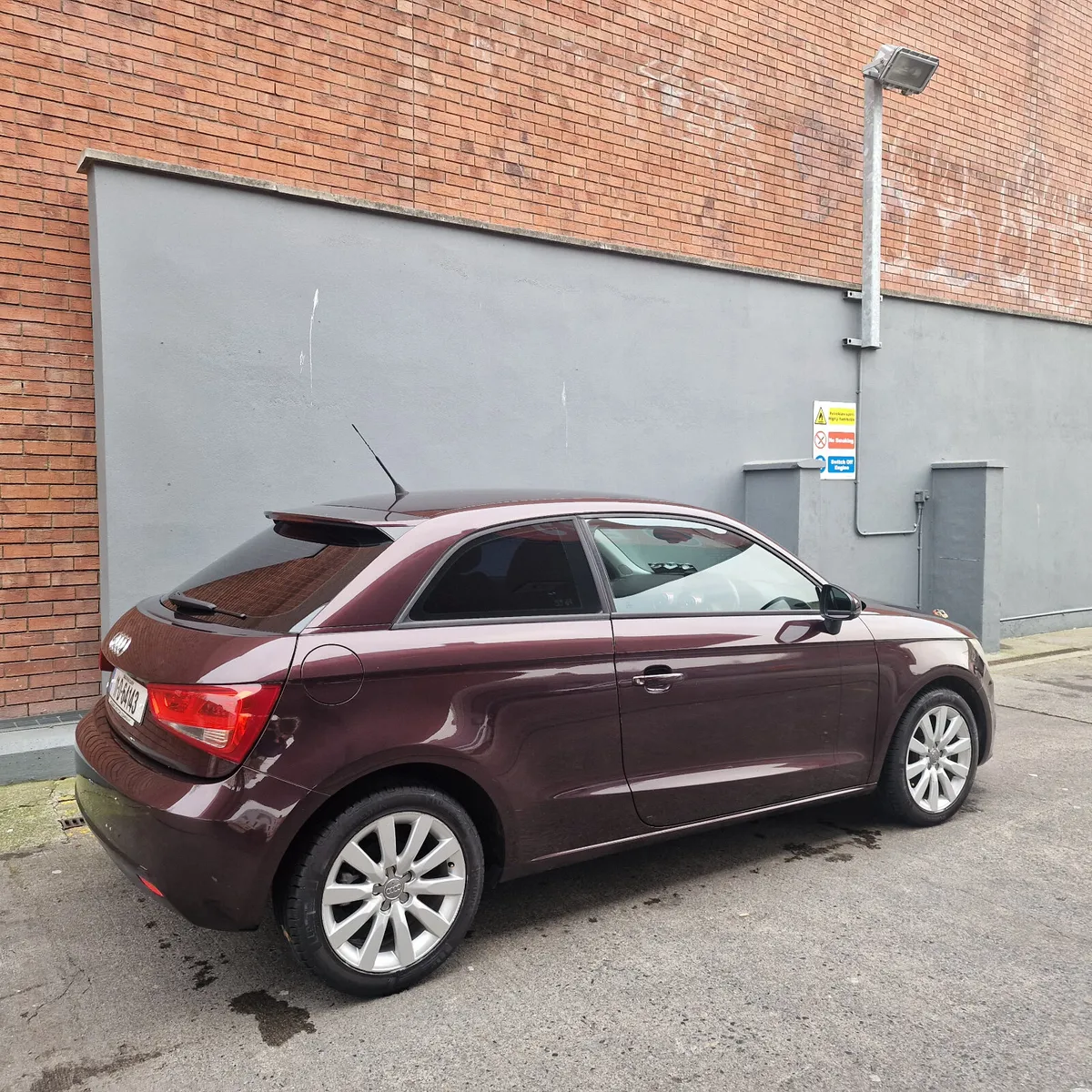 Audi A1 Automatic New Nct 05/26 - Image 3