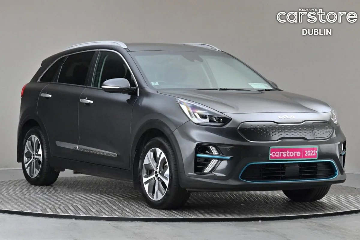 Kia Niro Eniro (long) BEV 64kw PE Full Leather - Image 1