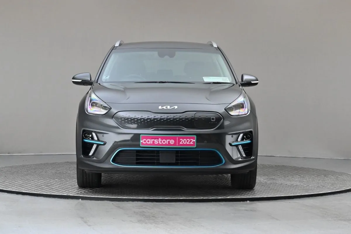 Kia Niro Eniro (long) BEV 64kw PE Full Leather - Image 2