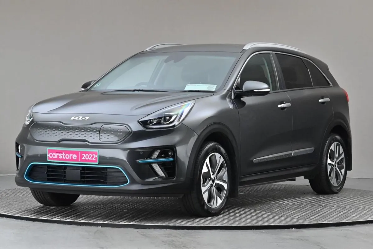 Kia Niro Eniro (long) BEV 64kw PE Full Leather - Image 3