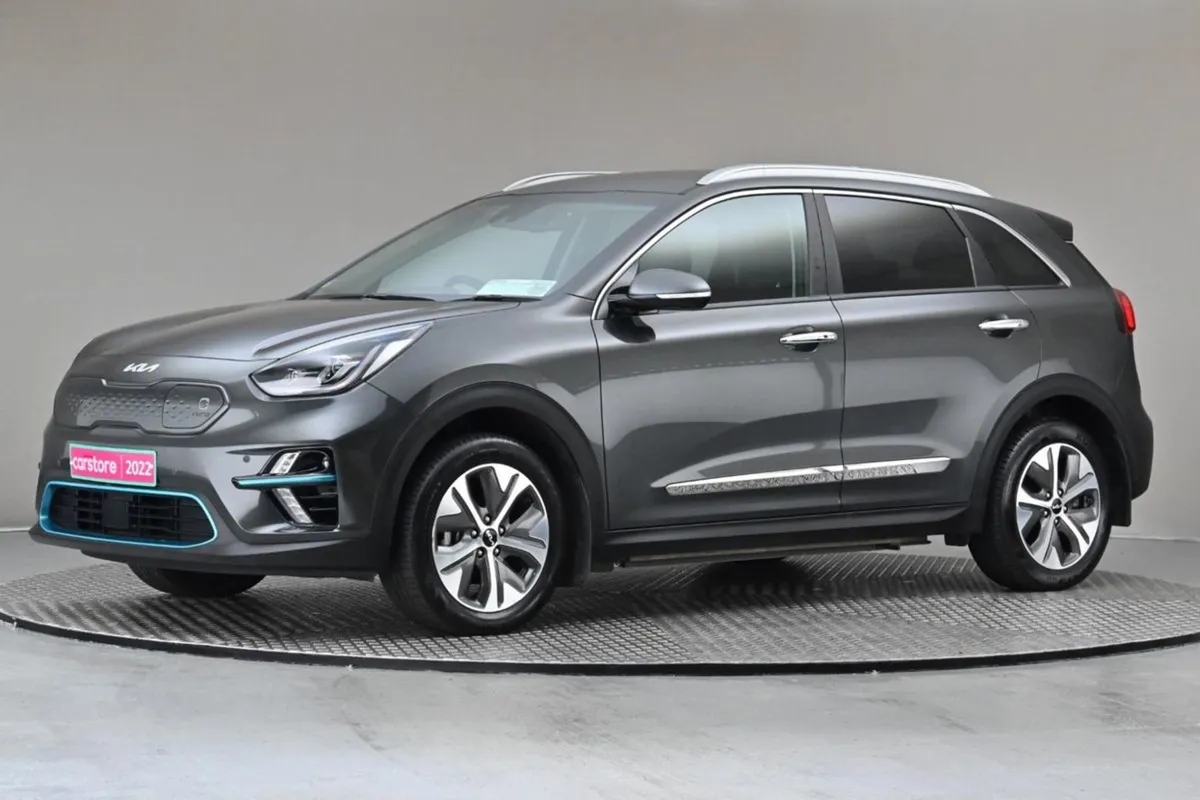 Kia Niro Eniro (long) BEV 64kw PE Full Leather - Image 4