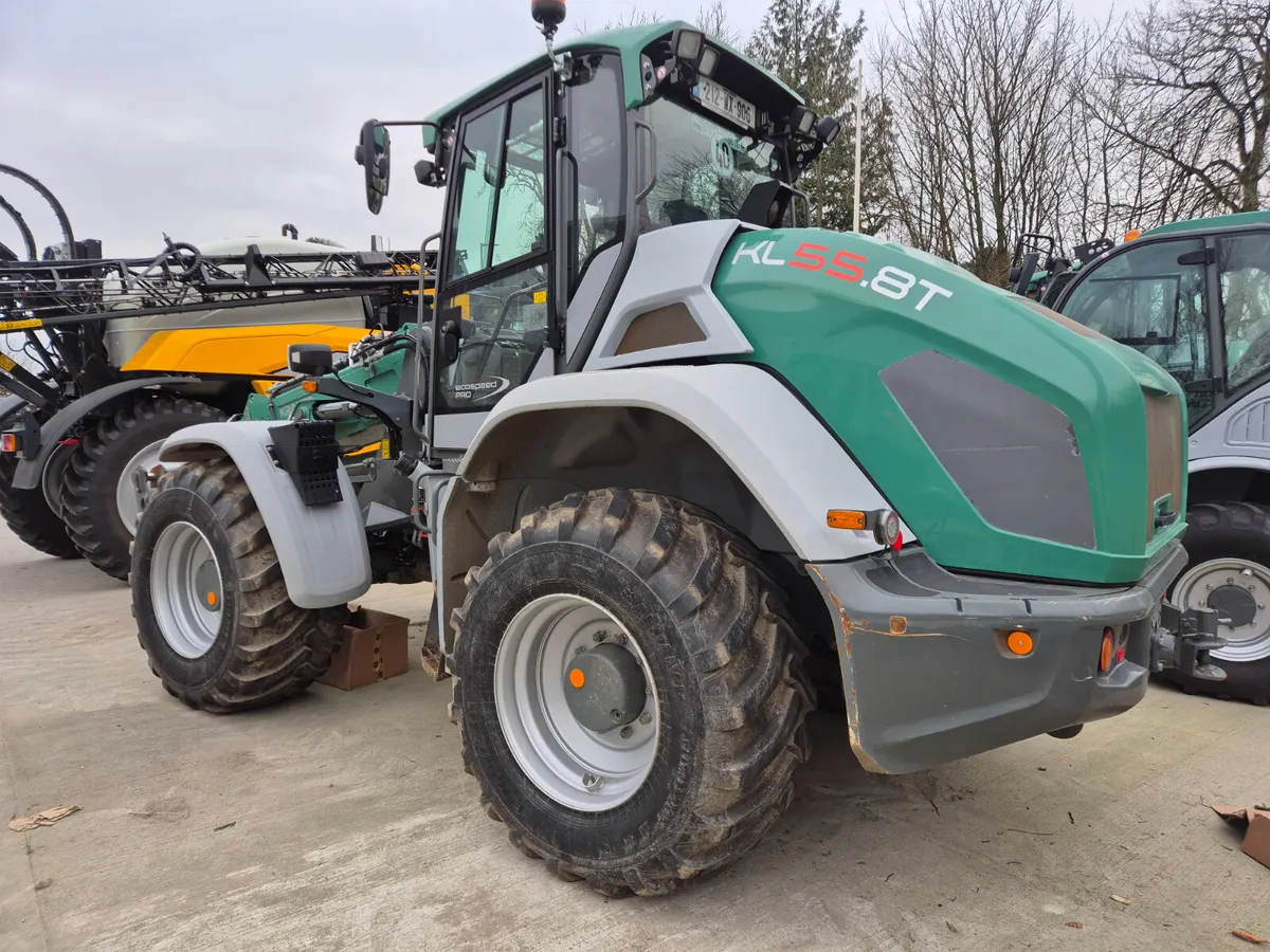 Kramer KL 55.8T 2021 - Image 3