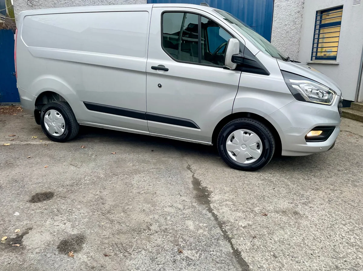 Ford Transit Custom 280 L1 Trend 2,0TDCI SWB2021 - Image 2