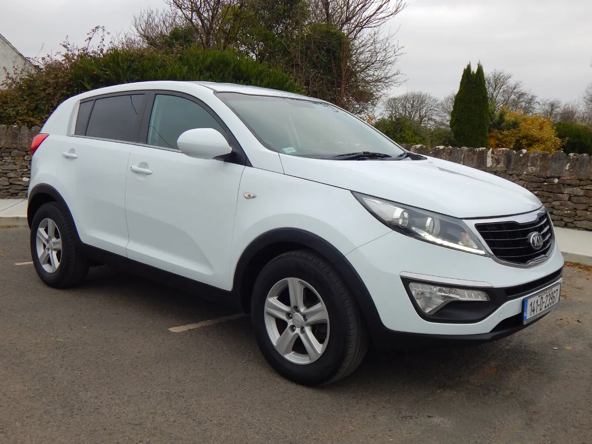 2014 KIA Sportage Commercial CVRT 03/26 - Image 1
