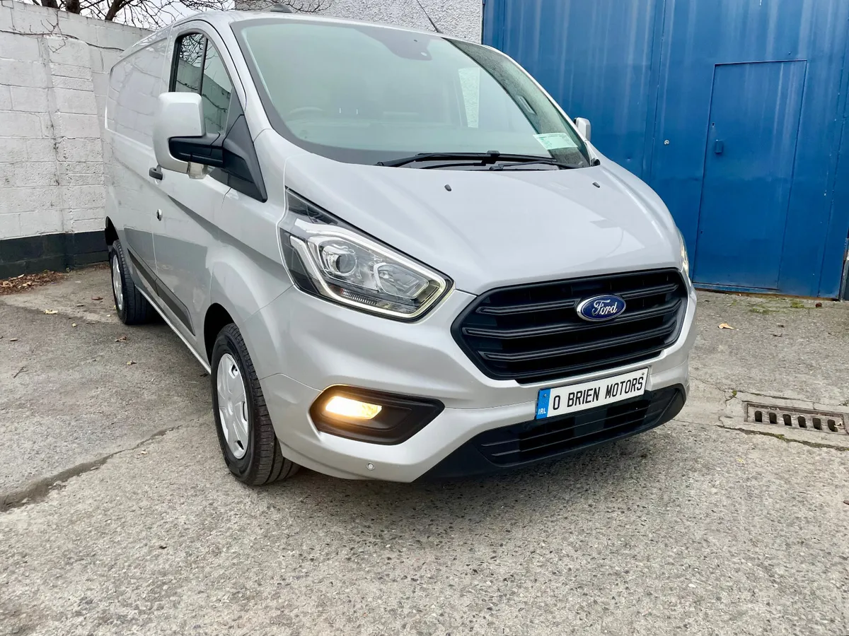 Ford Transit Custom 280 L1 Trend 2,0TDCI SWB2021 - Image 1