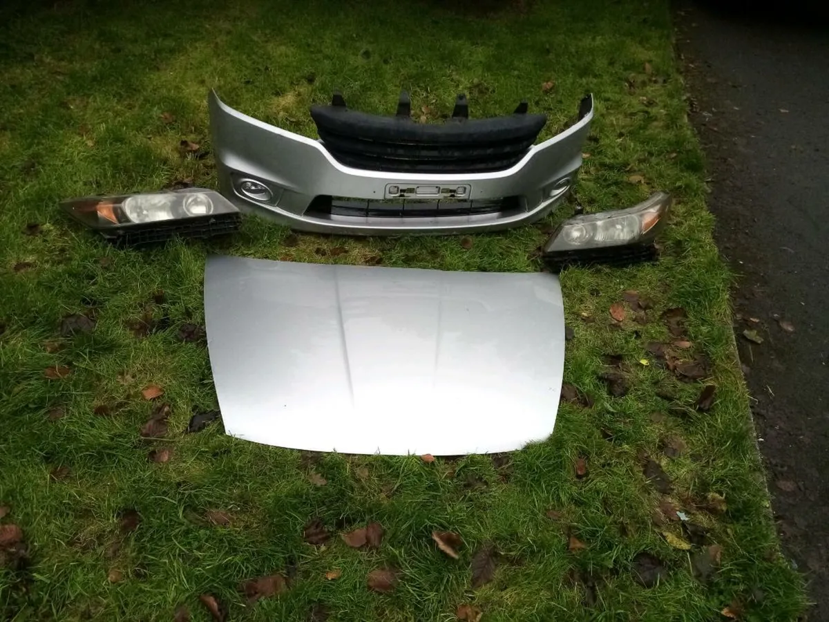Honda Stream ignition 2007/2012 and cover - Image 2
