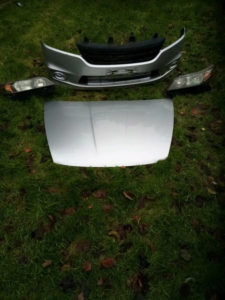 Honda Stream ignition 2007/2012 and cover - Image 3