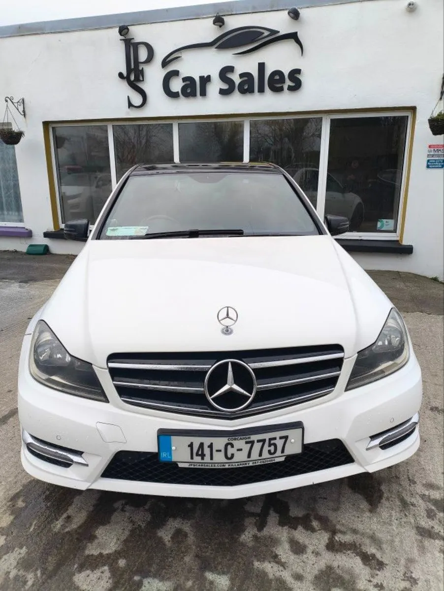 Mercedes-Benz C-Class C200cdi Avantgarde Sport Au - Image 2