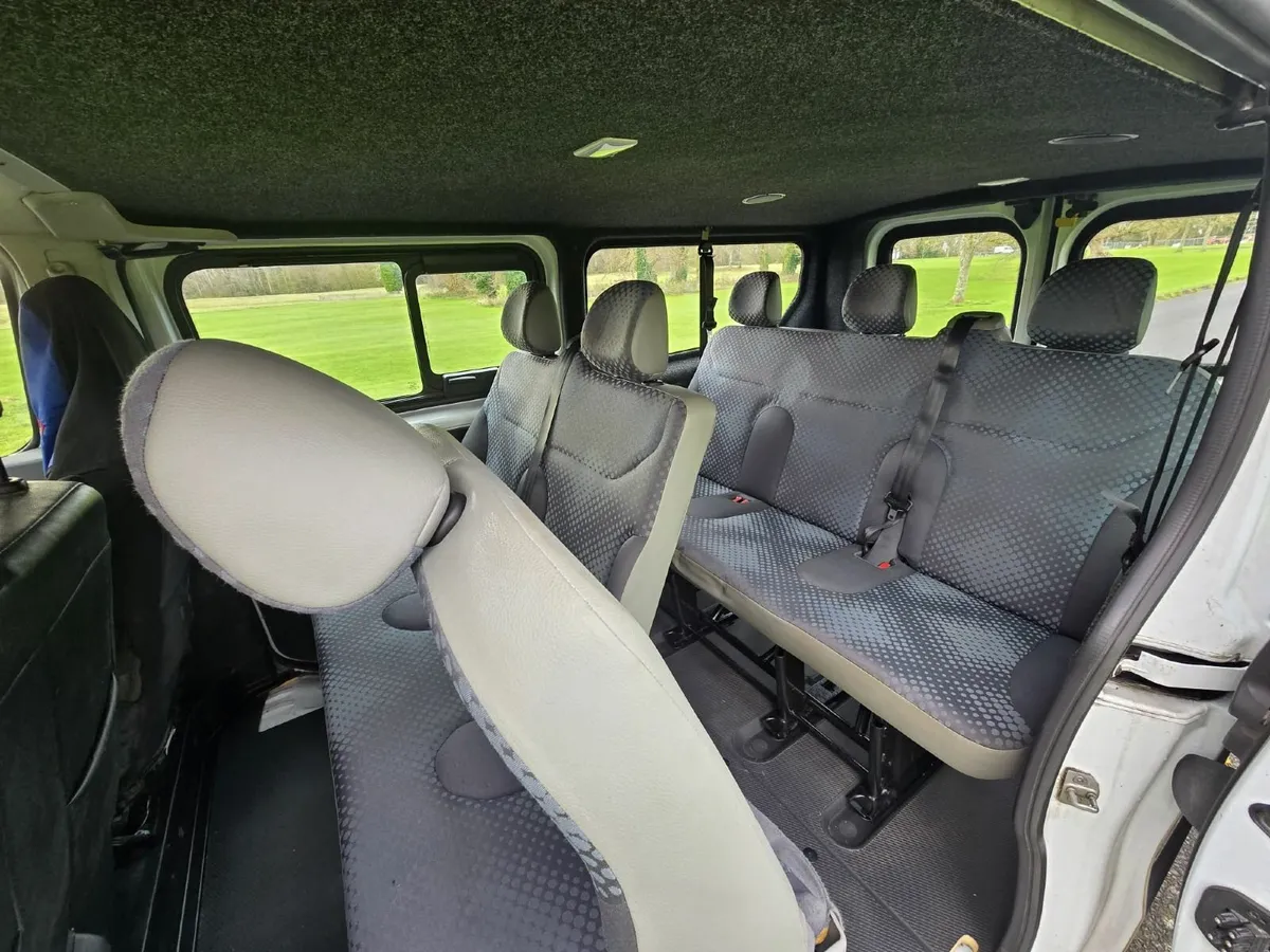 Renault Trafic 2020 - Image 4