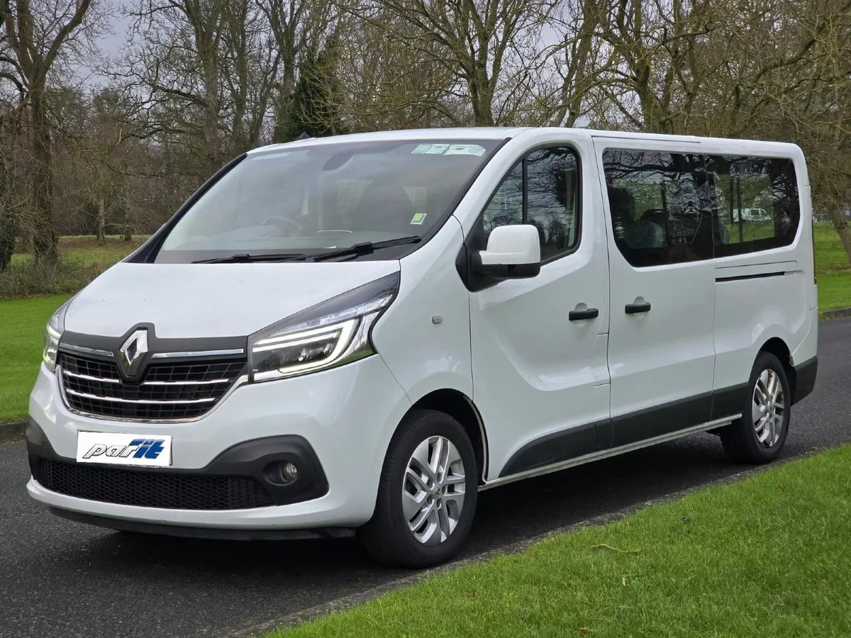 Renault Trafic 2020 - Image 1