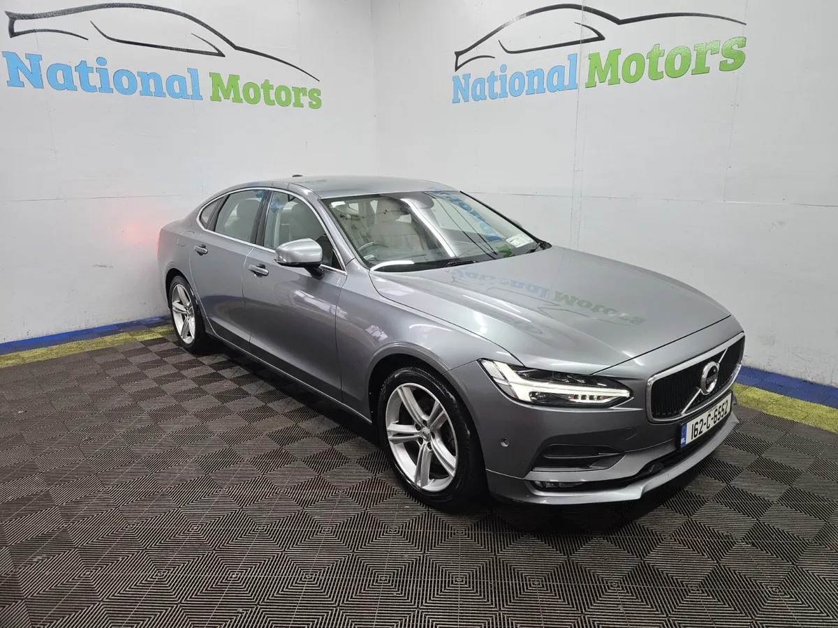 2016 Volvo S90  Momentum 2.0L D4 190hp  Auto - Image 1