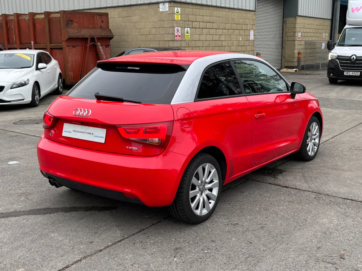 2014 AUDI A1 1.4TFSI AUTO 5DOOR HIGH SPEC - Image 4