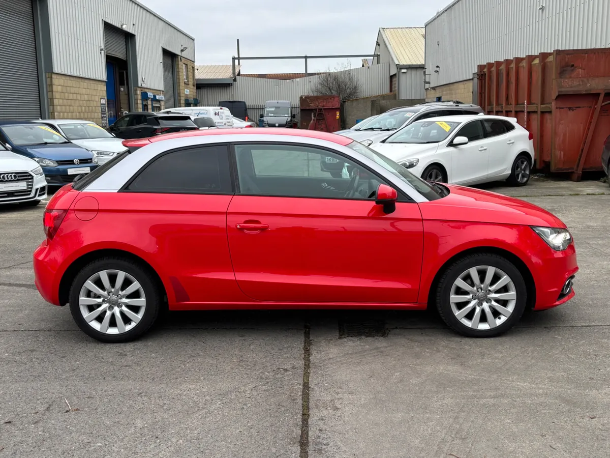 2014 AUDI A1 1.4TFSI AUTO 5DOOR HIGH SPEC - Image 3