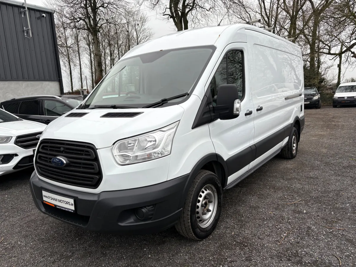 Ford Transit 350 2.2 Diesel - Image 4