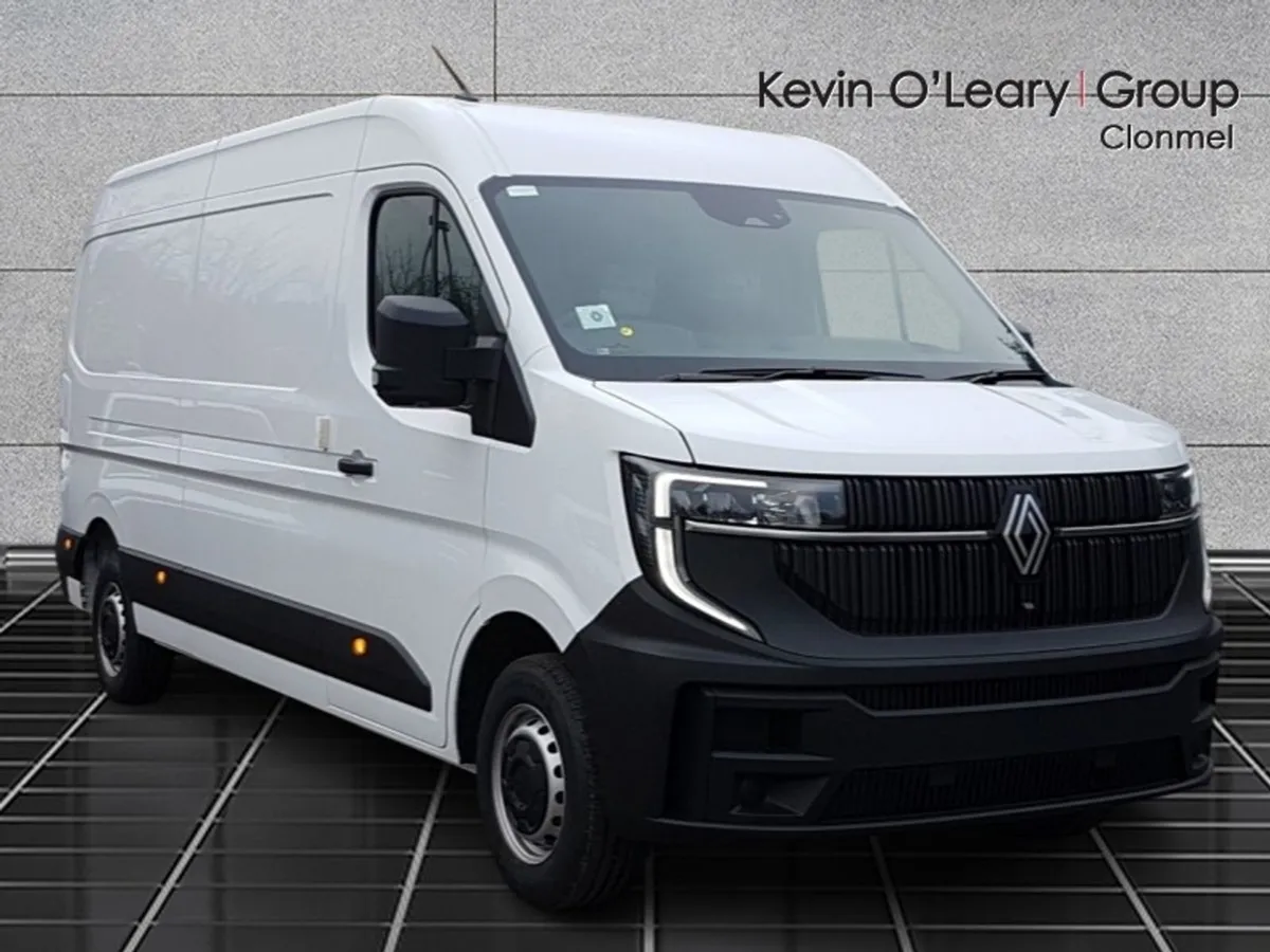 Renault Master Lm35 Start 150BHP FWD - Image 1