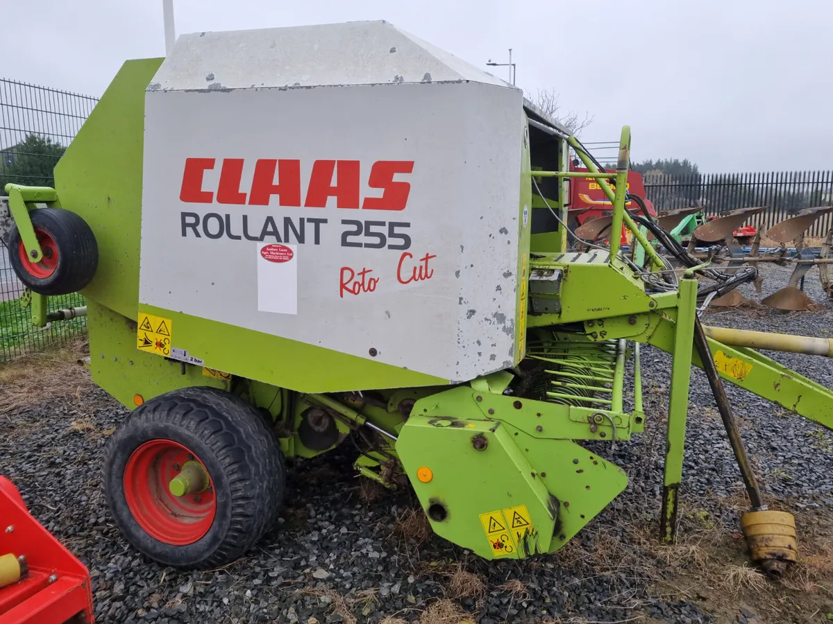 Claas 255 - Image 1