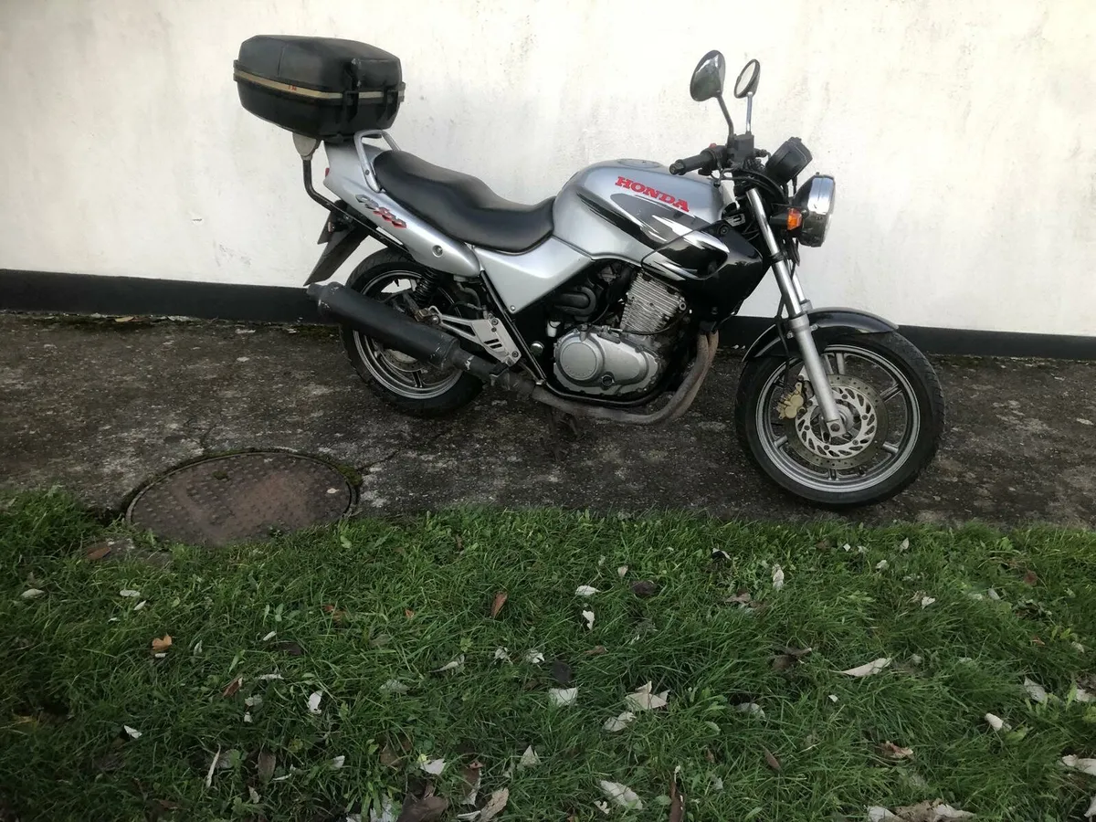 Honda cb500 - Image 1