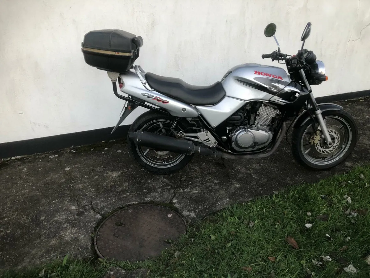 Honda cb500 - Image 3