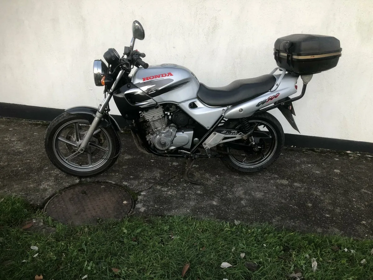 Honda cb500 - Image 4