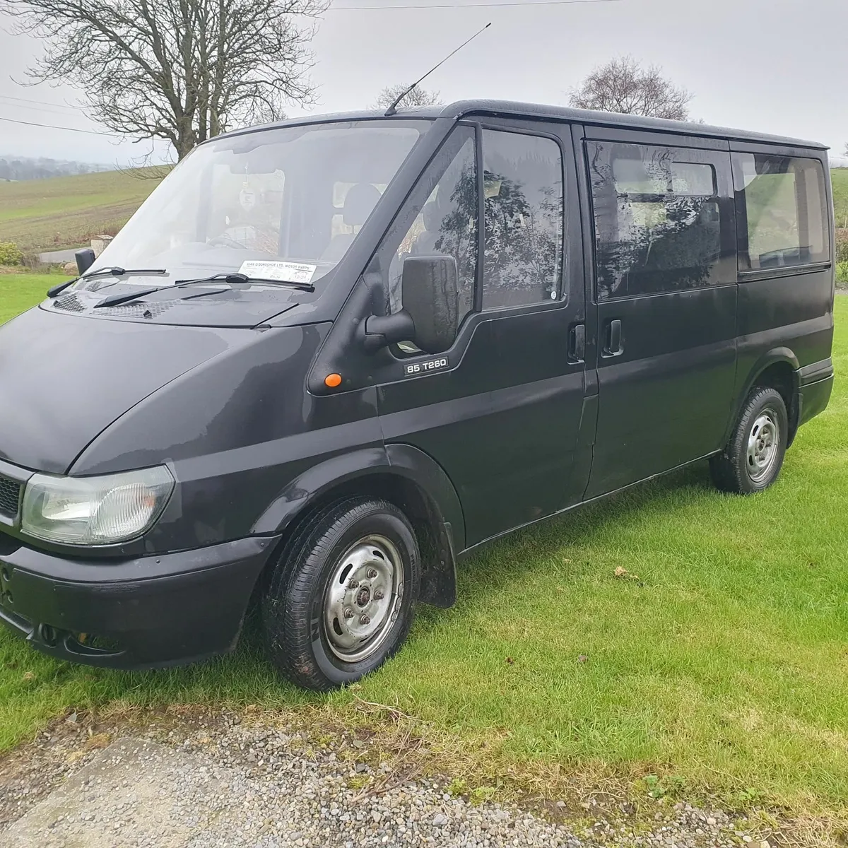 Ford transit 2006 online