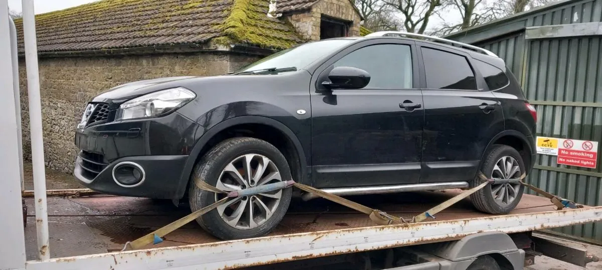2012 Nissan Qashqai +2 1.5 ♻️ For Parts♻️ - Image 3