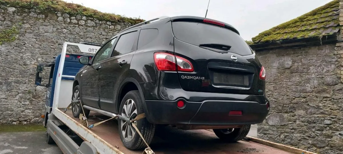 2012 Nissan Qashqai +2 1.5 ♻️ For Parts♻️ - Image 2