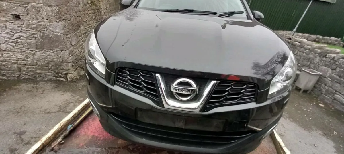 2012 Nissan Qashqai +2 1.5 ♻️ For Parts♻️ - Image 4