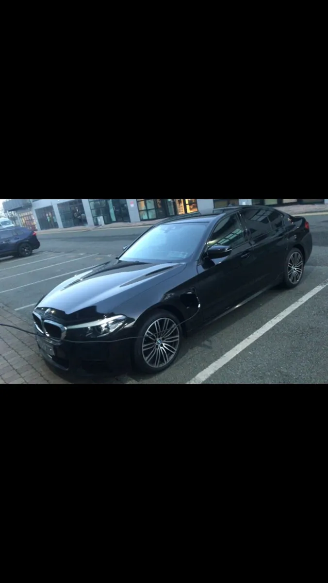 182 BMW 530e M-Sport only,47k miles rare - Image 1