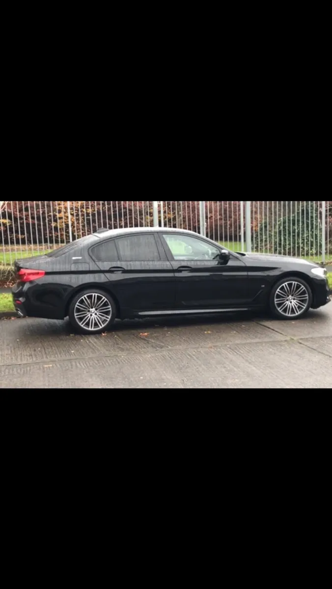 182 BMW 530e M-Sport only,47k miles rare - Image 3