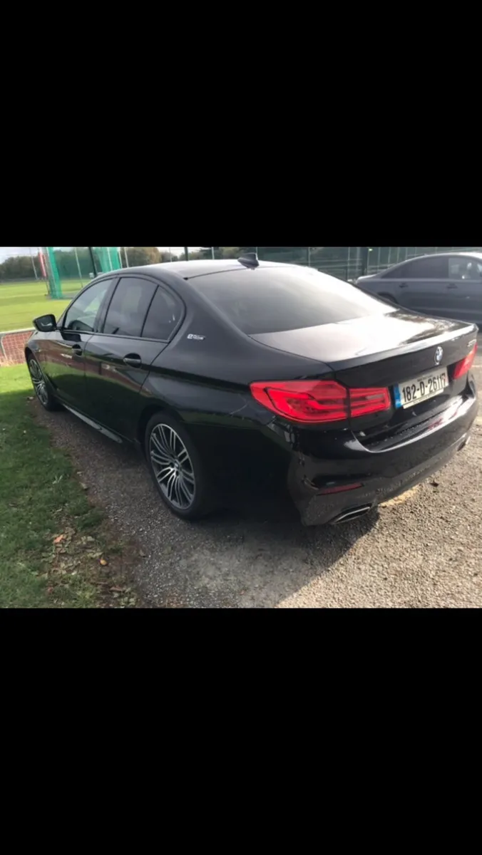 182 BMW 530e M-Sport only,47k miles rare - Image 4