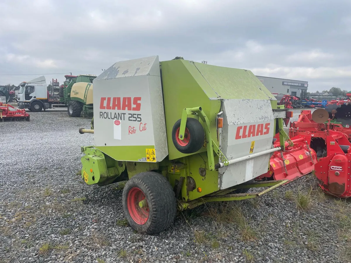 Claas 255 - Image 2