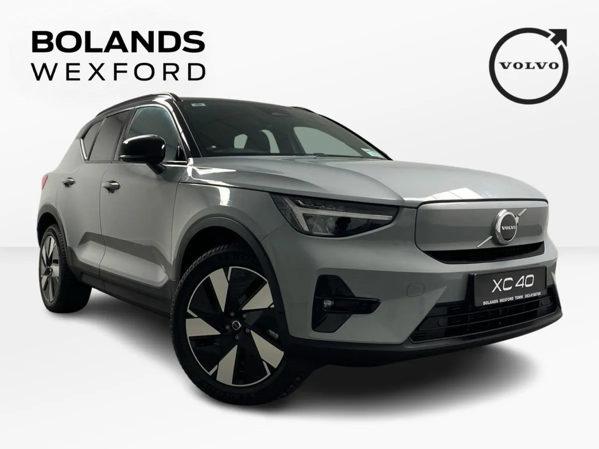 Volvo XC40 Plus - Image 1