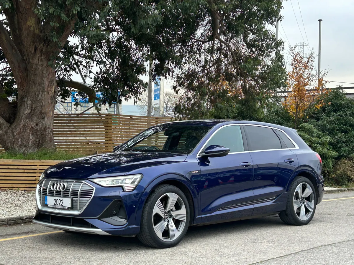2022 AUDI E-TRON..SALE ON NOW - Image 2