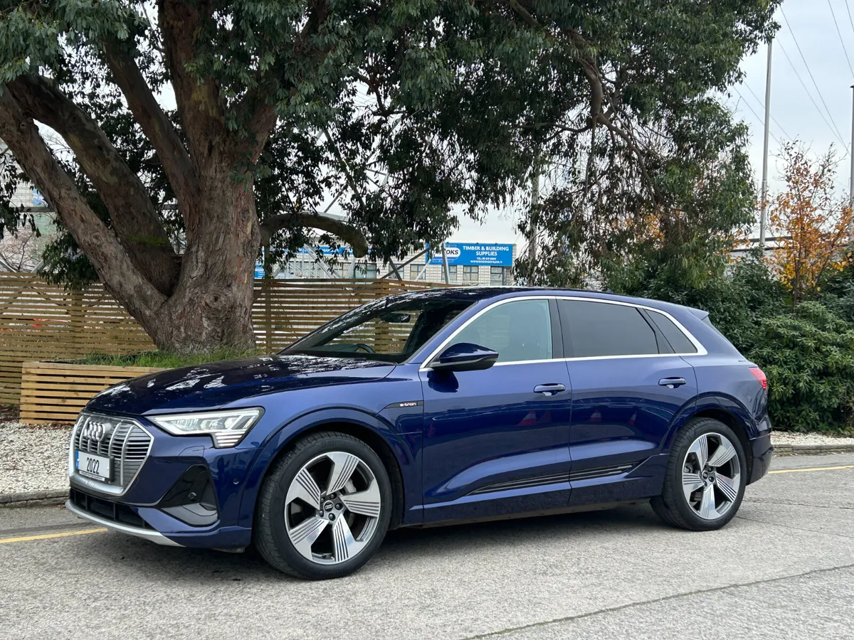 2022 AUDI E-TRON..SALE ON NOW - Image 3