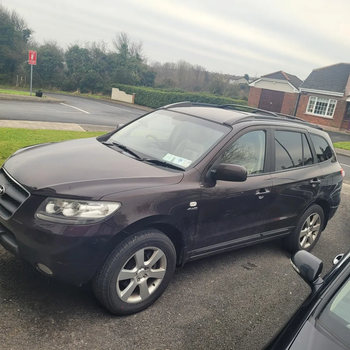 Hyundai Santa Fe 2008 - Image 2