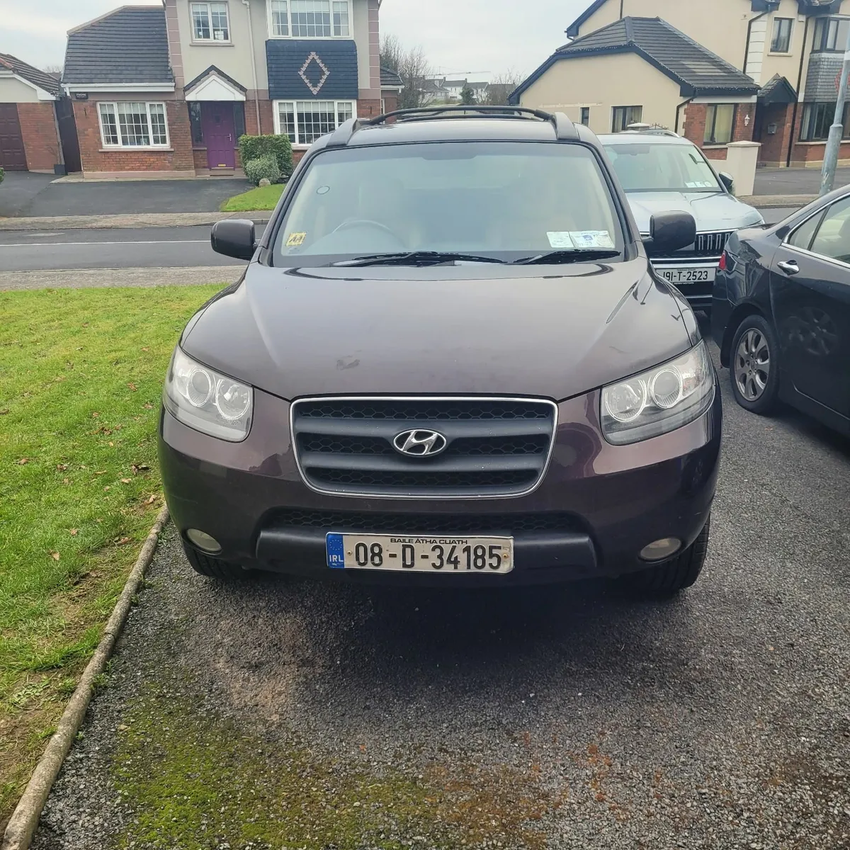 Hyundai Santa Fe 2008 - Image 3