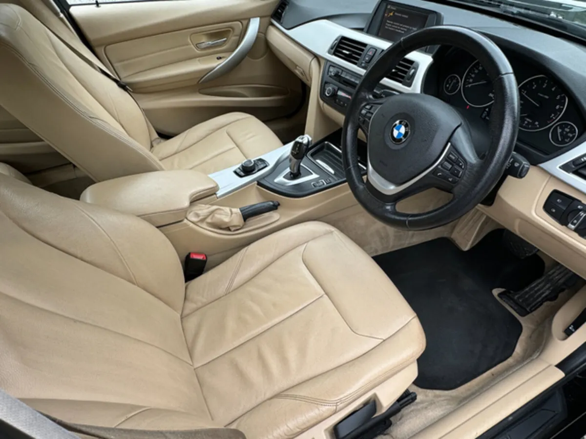 2013 BMW 316 Automatic Leather - Image 2