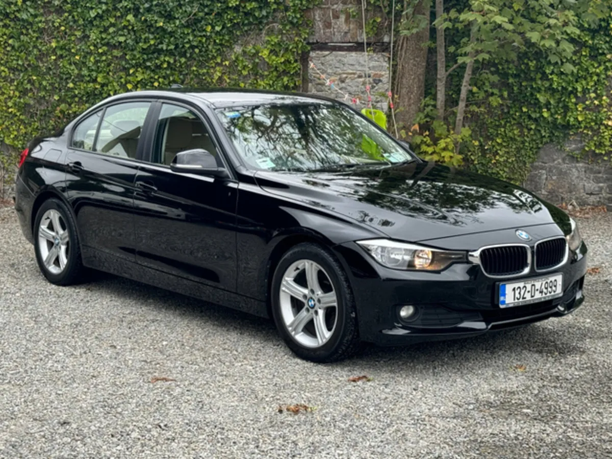 2013 BMW 316 Automatic Leather - Image 1