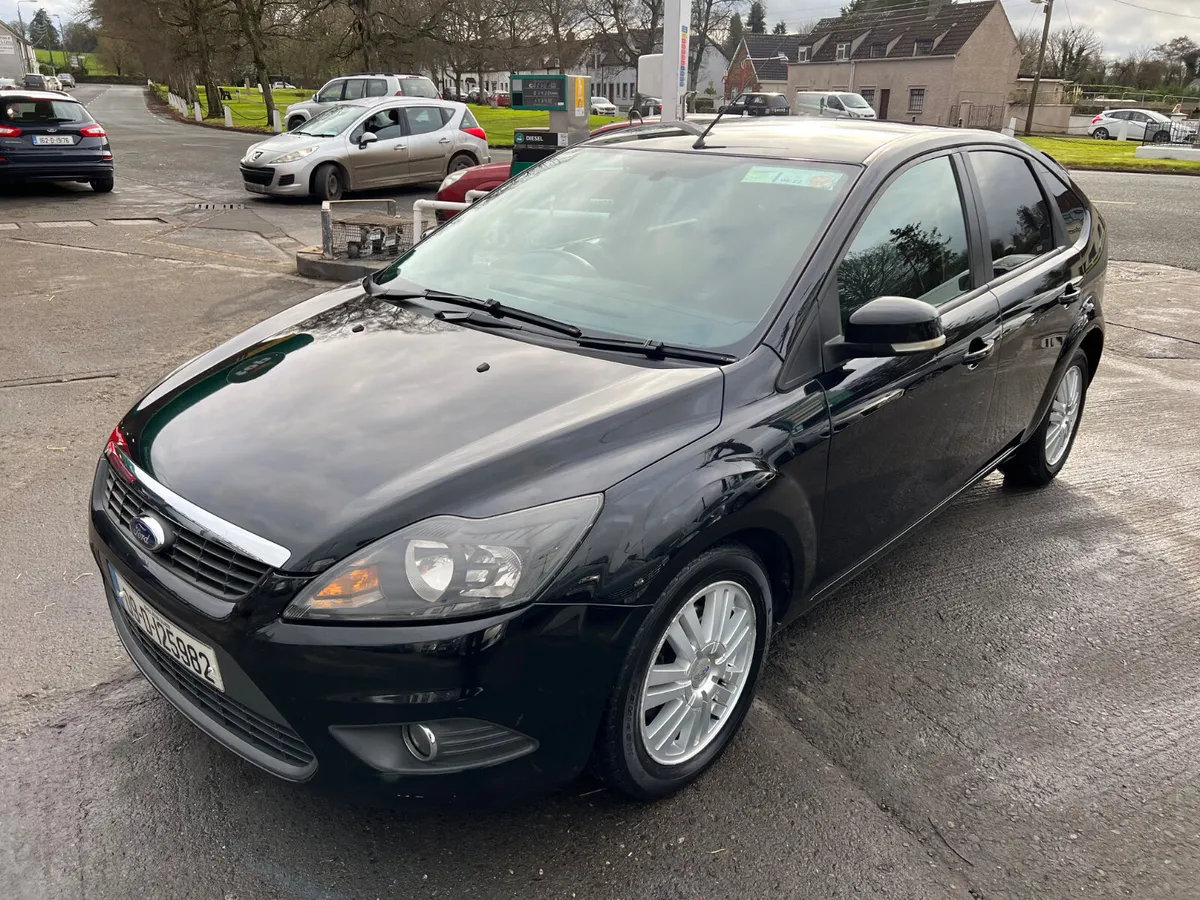 Ford Focus 2009 1.6 TDCi 90 PS Zetec - Image 1