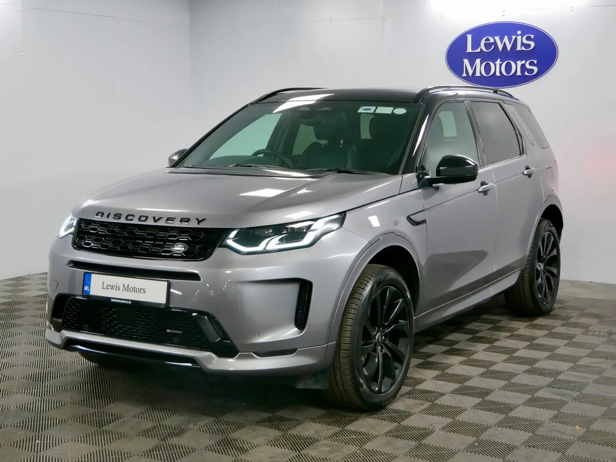 2023 Land Rover Discovery Sport **DEPOSIT TAKEN** - Image 4