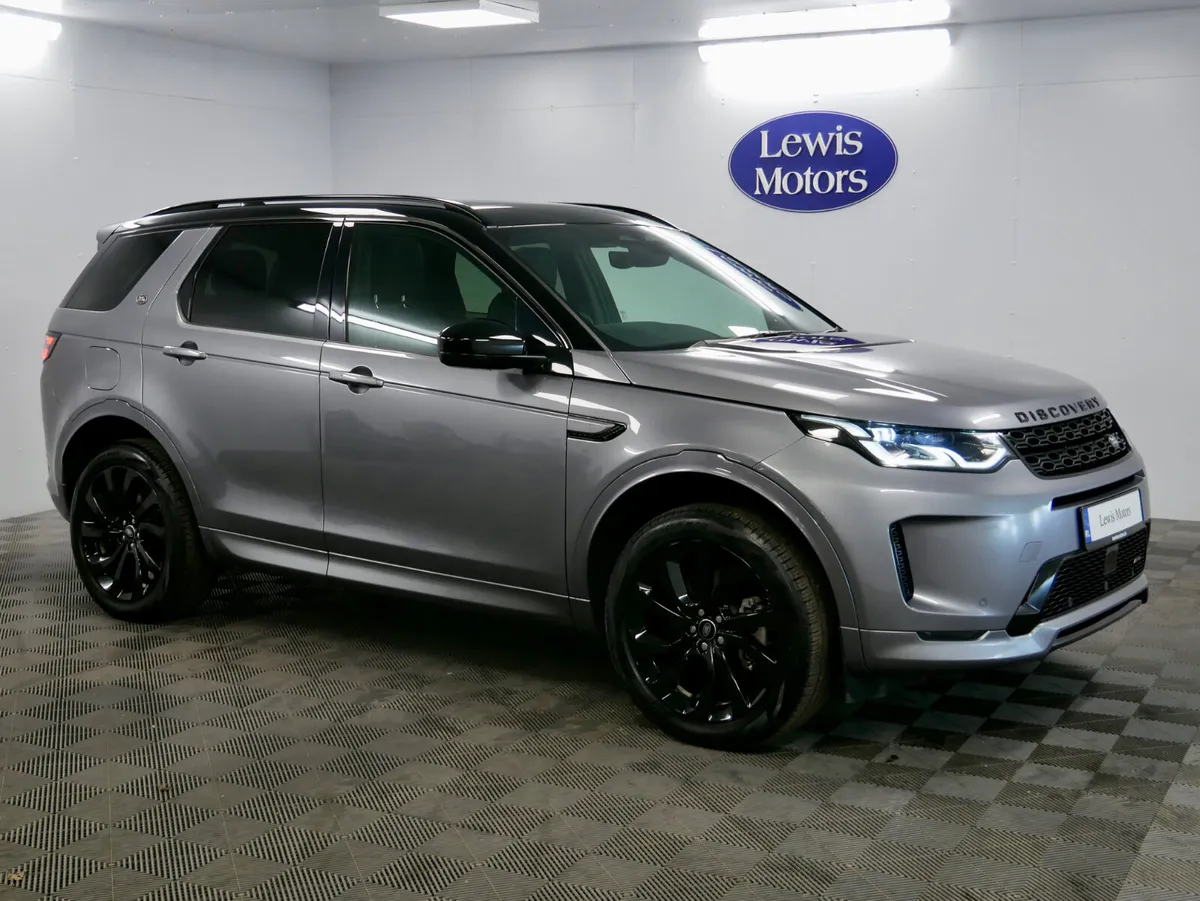 2023 Land Rover Discovery Sport **DEPOSIT TAKEN** - Image 2