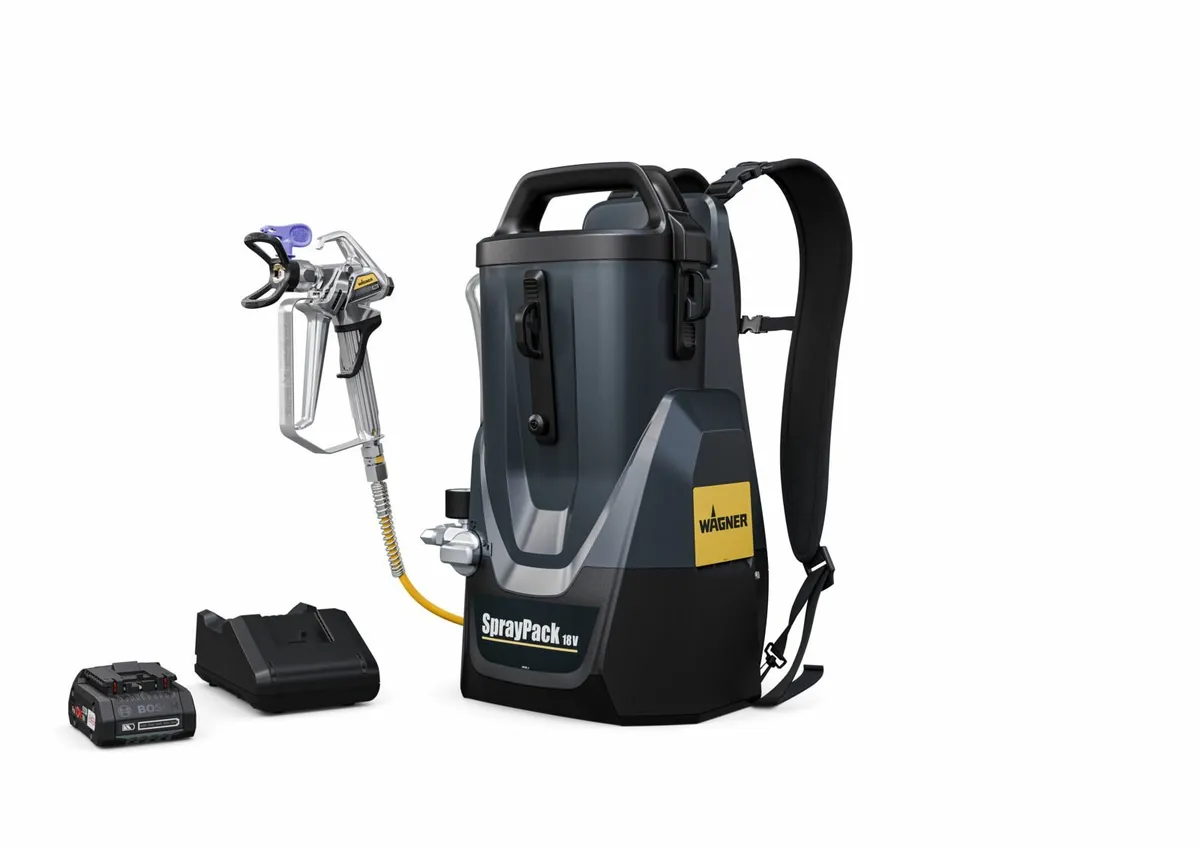 Wagner SprayPack 18V - Image 3