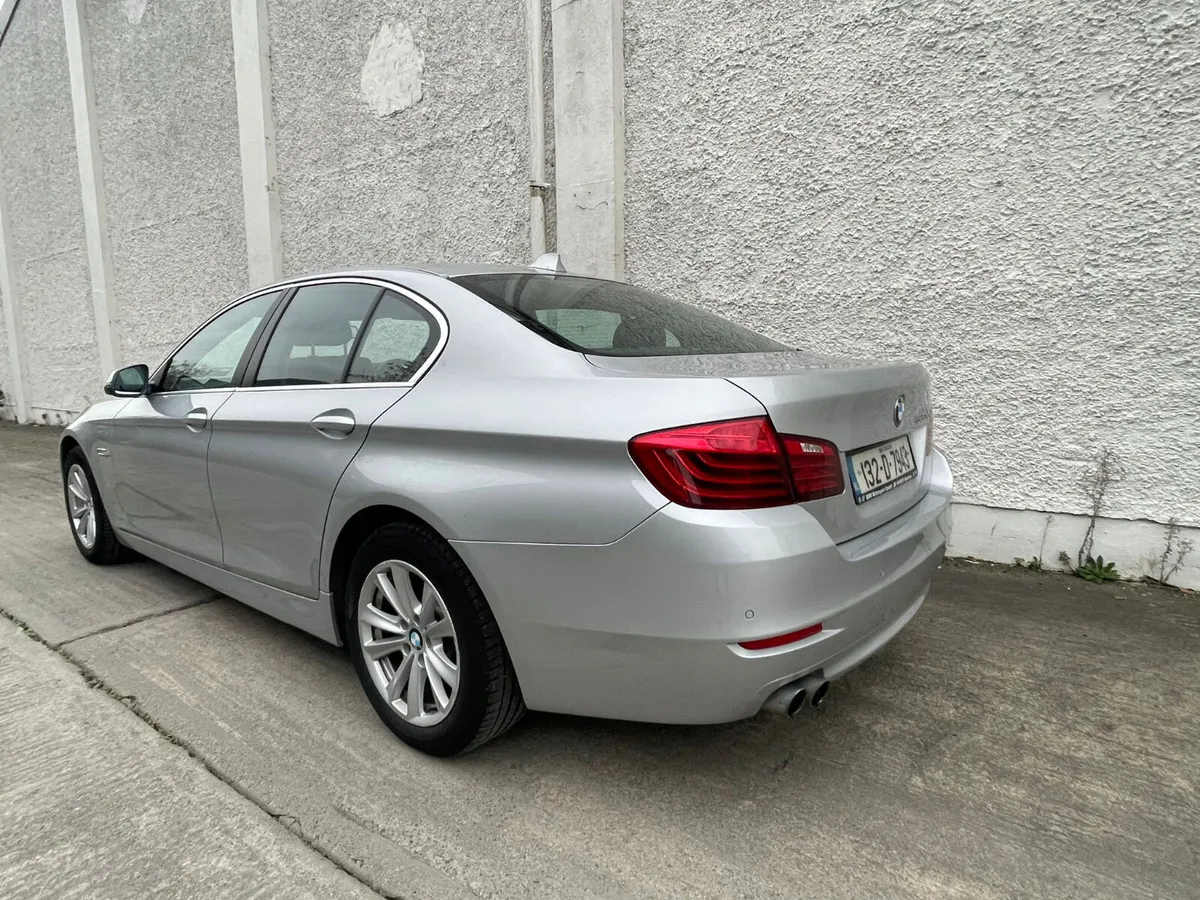 BMW 5-Series 2013 Full service history - Image 3