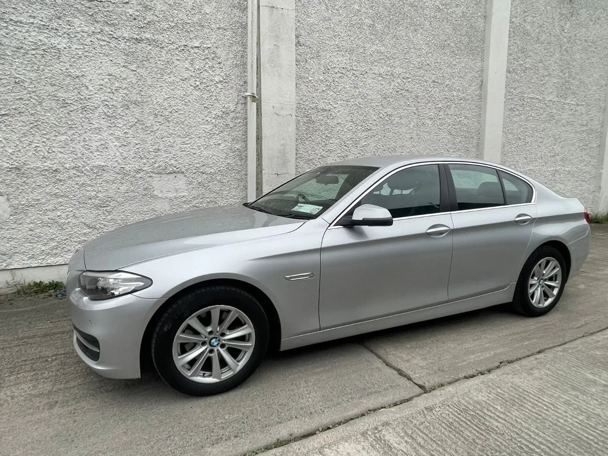 BMW 5-Series 2013 Full service history - Image 4