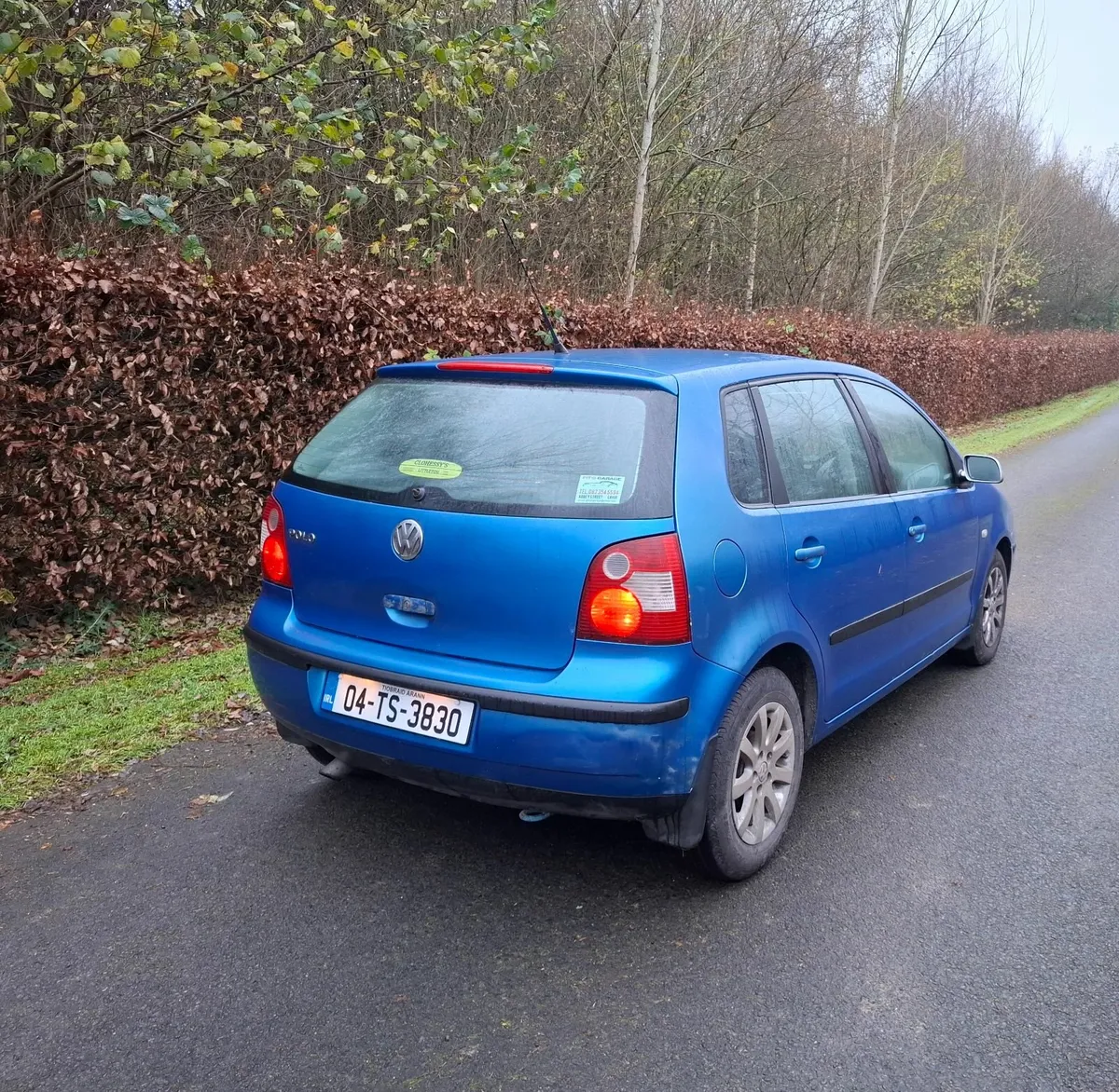 Volkswagen Polo 2004 - Image 3