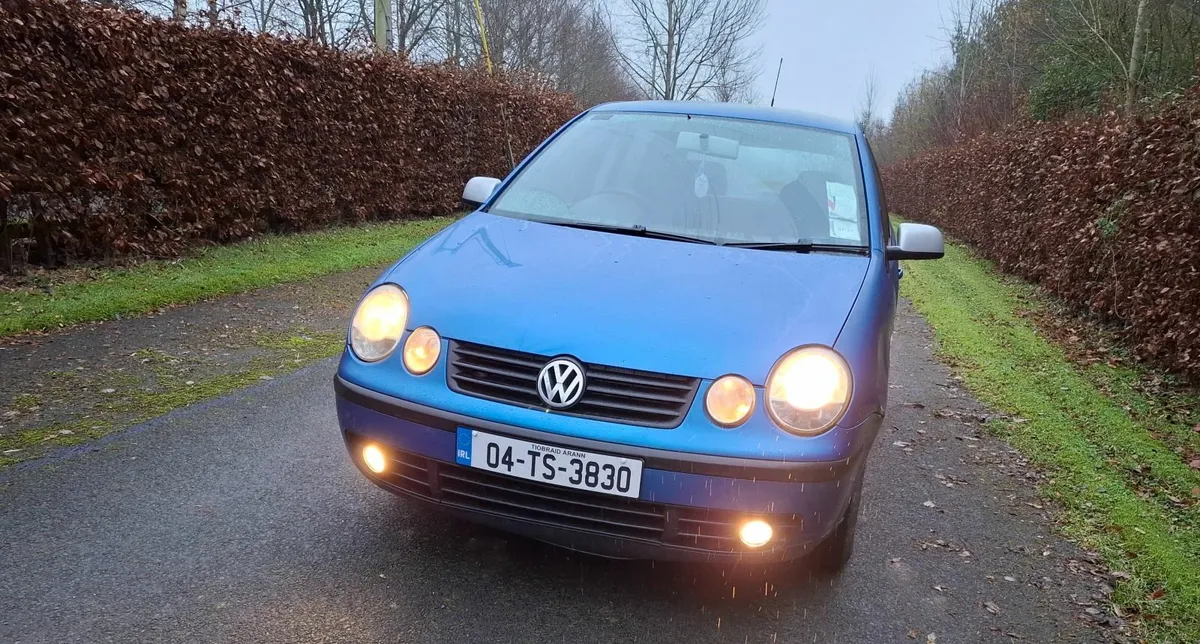 Volkswagen Polo 2004 - Image 4