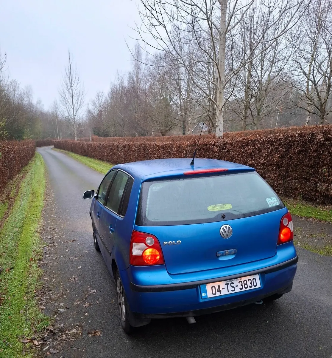 Volkswagen Polo 2004 - Image 1